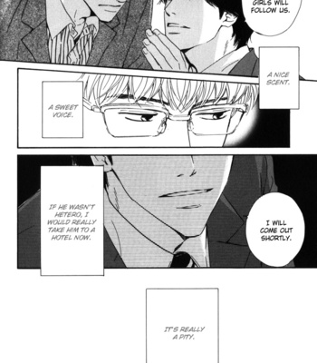 [HIDAKA Shoko] Arashi no Ato | After a Storm [Eng] – Gay Manga sex 18