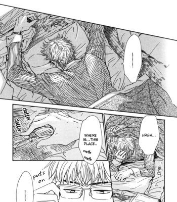 [HIDAKA Shoko] Arashi no Ato | After a Storm [Eng] – Gay Manga sex 19