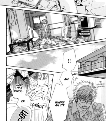 [HIDAKA Shoko] Arashi no Ato | After a Storm [Eng] – Gay Manga sex 20