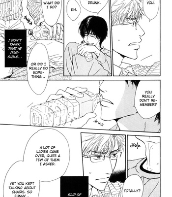 [HIDAKA Shoko] Arashi no Ato | After a Storm [Eng] – Gay Manga sex 23