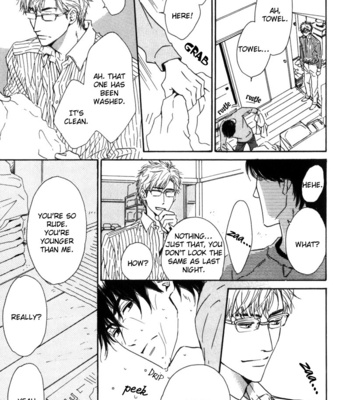 [HIDAKA Shoko] Arashi no Ato | After a Storm [Eng] – Gay Manga sex 25