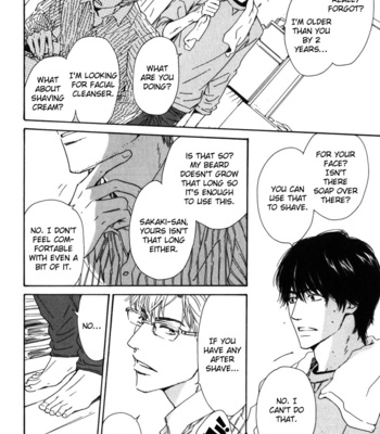 [HIDAKA Shoko] Arashi no Ato | After a Storm [Eng] – Gay Manga sex 26