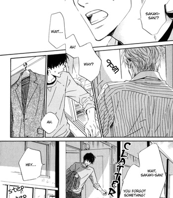 [HIDAKA Shoko] Arashi no Ato | After a Storm [Eng] – Gay Manga sex 28