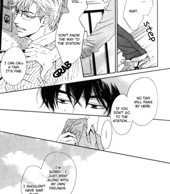 [HIDAKA Shoko] Arashi no Ato | After a Storm [Eng] – Gay Manga sex 29