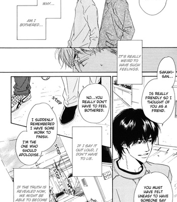 [HIDAKA Shoko] Arashi no Ato | After a Storm [Eng] – Gay Manga sex 30