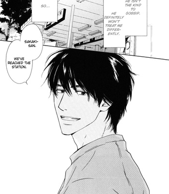 [HIDAKA Shoko] Arashi no Ato | After a Storm [Eng] – Gay Manga sex 31