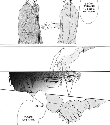 [HIDAKA Shoko] Arashi no Ato | After a Storm [Eng] – Gay Manga sex 33