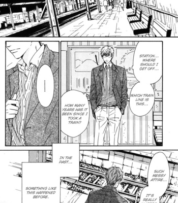 [HIDAKA Shoko] Arashi no Ato | After a Storm [Eng] – Gay Manga sex 34