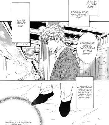 [HIDAKA Shoko] Arashi no Ato | After a Storm [Eng] – Gay Manga sex 35