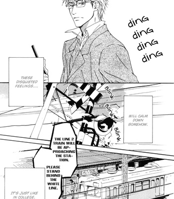 [HIDAKA Shoko] Arashi no Ato | After a Storm [Eng] – Gay Manga sex 37