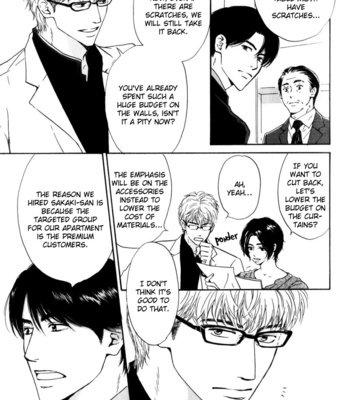 [HIDAKA Shoko] Arashi no Ato | After a Storm [Eng] – Gay Manga sex 41