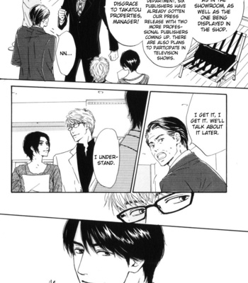 [HIDAKA Shoko] Arashi no Ato | After a Storm [Eng] – Gay Manga sex 42