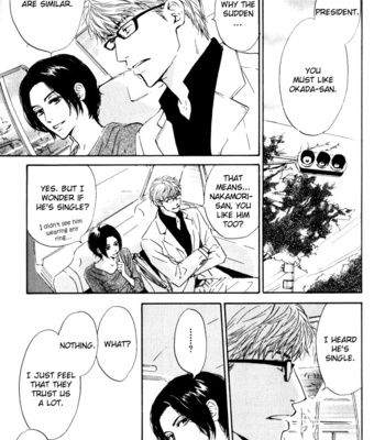 [HIDAKA Shoko] Arashi no Ato | After a Storm [Eng] – Gay Manga sex 43