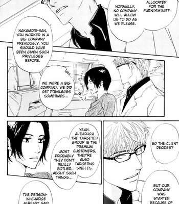 [HIDAKA Shoko] Arashi no Ato | After a Storm [Eng] – Gay Manga sex 44