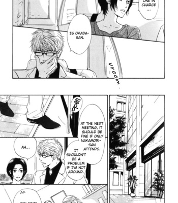 [HIDAKA Shoko] Arashi no Ato | After a Storm [Eng] – Gay Manga sex 45