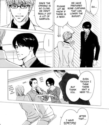 [HIDAKA Shoko] Arashi no Ato | After a Storm [Eng] – Gay Manga sex 49