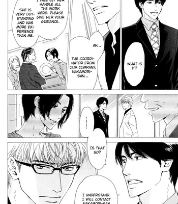 [HIDAKA Shoko] Arashi no Ato | After a Storm [Eng] – Gay Manga sex 50
