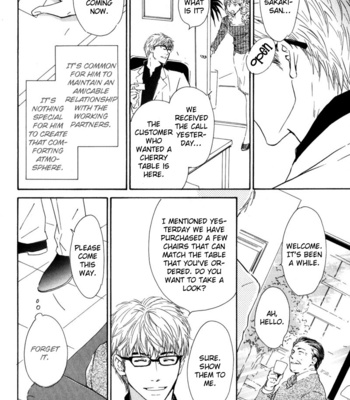 [HIDAKA Shoko] Arashi no Ato | After a Storm [Eng] – Gay Manga sex 52