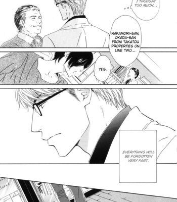 [HIDAKA Shoko] Arashi no Ato | After a Storm [Eng] – Gay Manga sex 53