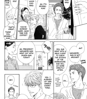 [HIDAKA Shoko] Arashi no Ato | After a Storm [Eng] – Gay Manga sex 54