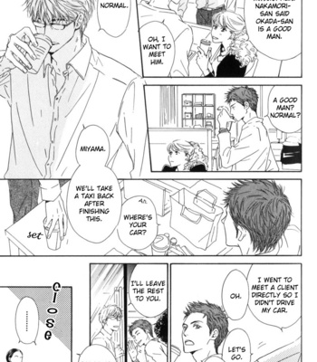 [HIDAKA Shoko] Arashi no Ato | After a Storm [Eng] – Gay Manga sex 55