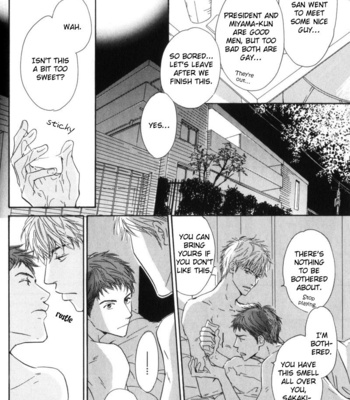 [HIDAKA Shoko] Arashi no Ato | After a Storm [Eng] – Gay Manga sex 56