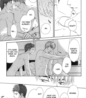 [HIDAKA Shoko] Arashi no Ato | After a Storm [Eng] – Gay Manga sex 57