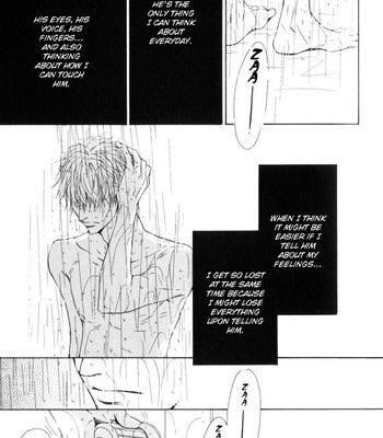 [HIDAKA Shoko] Arashi no Ato | After a Storm [Eng] – Gay Manga sex 59