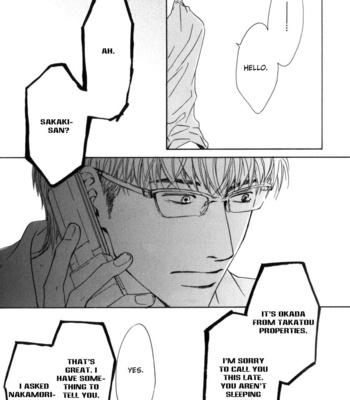 [HIDAKA Shoko] Arashi no Ato | After a Storm [Eng] – Gay Manga sex 61
