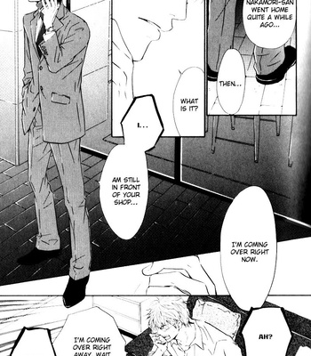 [HIDAKA Shoko] Arashi no Ato | After a Storm [Eng] – Gay Manga sex 63