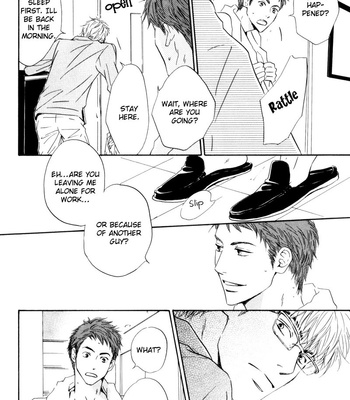[HIDAKA Shoko] Arashi no Ato | After a Storm [Eng] – Gay Manga sex 64