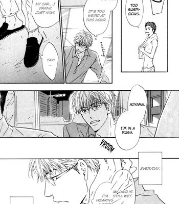 [HIDAKA Shoko] Arashi no Ato | After a Storm [Eng] – Gay Manga sex 65