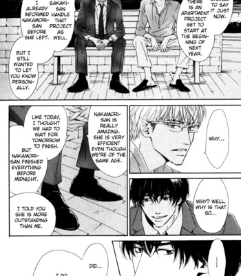 [HIDAKA Shoko] Arashi no Ato | After a Storm [Eng] – Gay Manga sex 68