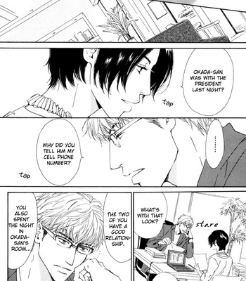 [HIDAKA Shoko] Arashi no Ato | After a Storm [Eng] – Gay Manga sex 76