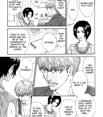 [HIDAKA Shoko] Arashi no Ato | After a Storm [Eng] – Gay Manga sex 77