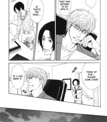[HIDAKA Shoko] Arashi no Ato | After a Storm [Eng] – Gay Manga sex 79