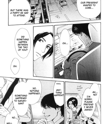 [HIDAKA Shoko] Arashi no Ato | After a Storm [Eng] – Gay Manga sex 85