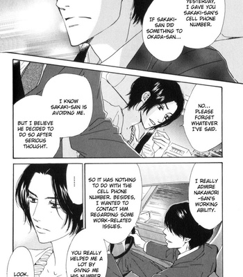 [HIDAKA Shoko] Arashi no Ato | After a Storm [Eng] – Gay Manga sex 86