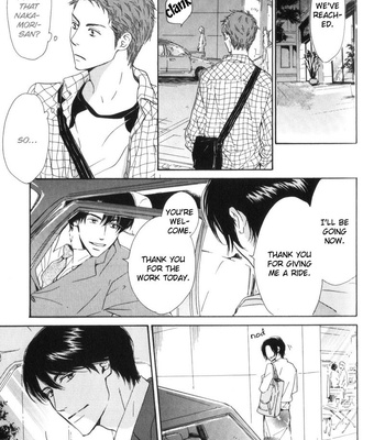 [HIDAKA Shoko] Arashi no Ato | After a Storm [Eng] – Gay Manga sex 87