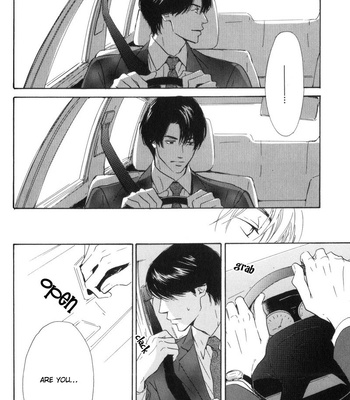 [HIDAKA Shoko] Arashi no Ato | After a Storm [Eng] – Gay Manga sex 88