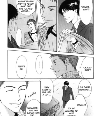 [HIDAKA Shoko] Arashi no Ato | After a Storm [Eng] – Gay Manga sex 89
