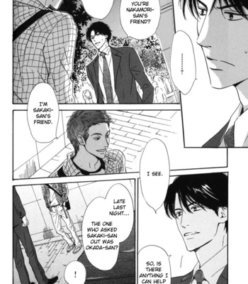 [HIDAKA Shoko] Arashi no Ato | After a Storm [Eng] – Gay Manga sex 90