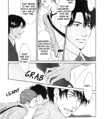[HIDAKA Shoko] Arashi no Ato | After a Storm [Eng] – Gay Manga sex 91