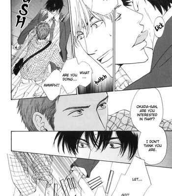 [HIDAKA Shoko] Arashi no Ato | After a Storm [Eng] – Gay Manga sex 92