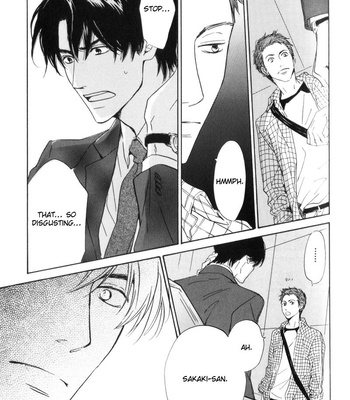 [HIDAKA Shoko] Arashi no Ato | After a Storm [Eng] – Gay Manga sex 93