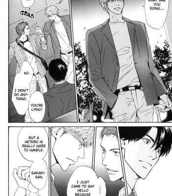 [HIDAKA Shoko] Arashi no Ato | After a Storm [Eng] – Gay Manga sex 94