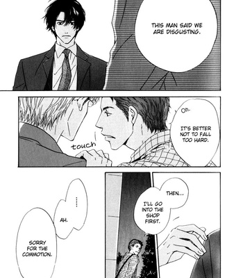 [HIDAKA Shoko] Arashi no Ato | After a Storm [Eng] – Gay Manga sex 95