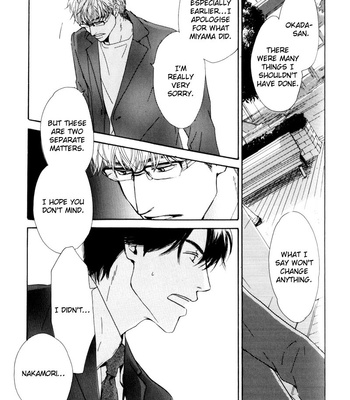 [HIDAKA Shoko] Arashi no Ato | After a Storm [Eng] – Gay Manga sex 99