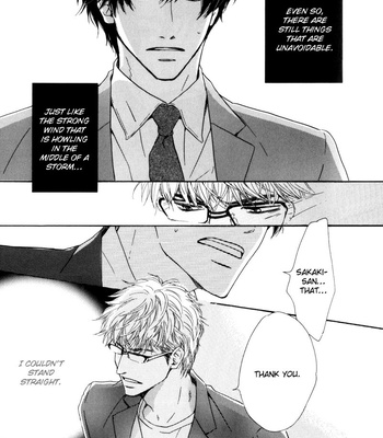 [HIDAKA Shoko] Arashi no Ato | After a Storm [Eng] – Gay Manga sex 101