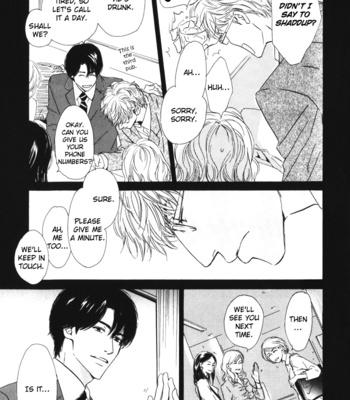 [HIDAKA Shoko] Arashi no Ato | After a Storm [Eng] – Gay Manga sex 105